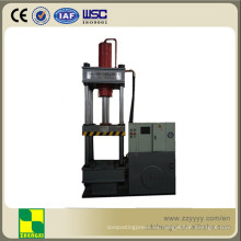 Máquina de prensa de energía hidráulica de cuatro columnas ISO9001-2008